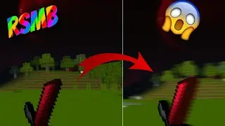 Minecraft PVP RSMB test !!!