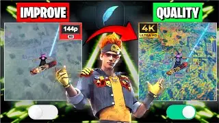How to Enhance HDR Quality in Free Fire Videos | Ultimate Editing Guide for Ultra HD Graphics