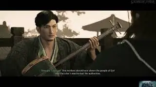 RISE OF THE RONIN Gameplay Walkthrough FULL GAMEPLAY Part-04 ENDING (4K-60p) - No Commentary