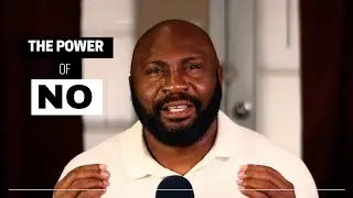 The Power of NO | Setting Boundaries