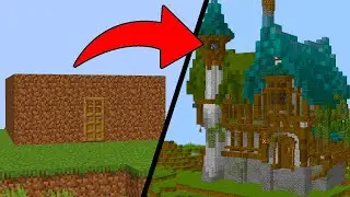 I Built This SMP's Greatest Base!
