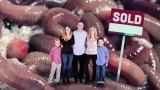 WORMS! WORMS! WORMS! WORMS! WORMS! WORMS!