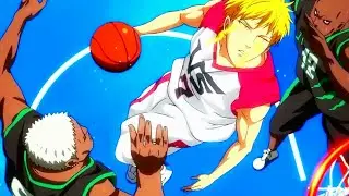 Kuroko No Basket「AMV™」▸ Awakening