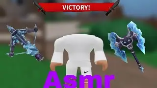 MM2 ASMR LOGCHOPPER ROBLOX