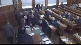 Защита диссертации:  Рыжова Д. А.