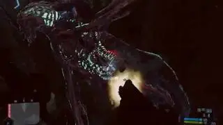 crysis alien fun..