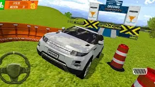 Car Trials: Crash Driver - SUV Parking Simulator 2021 - New Android Gameplay
