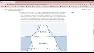 Ecology : Ecosystem Dynamics and Conservation #Answers #week-1