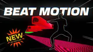 BEAT MOTION #12 | HIGH QUALITY Immersive Interactive Warm Up