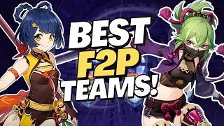 Dominate Spiral Abyss 3.6 with These Powerful Teams