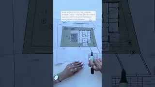Монолитный дом с комнатой безопасности #обзордома #строительстводома #проектдома #shorts