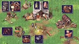 Stoneshard DEVLOG CARAVAN UPGRADES - PART 1 TUDO SOBRE O SISTEMA DE CARAVANAS