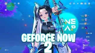 SAIU O GEFORCE NOW 2 COM GENSHIN IMPACT, HONKAI STAR RAIL E VARIOS GAMES MOBILE🤩