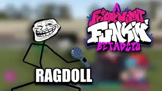 Friday Night Funkin’ || Ragdoll, but every turn a different cover is used