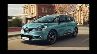 New 2022 Renault Scenic and Grand Scenic - Full Release