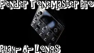 Fender Tonemaster Pro  play a longs. How does it sound in a mix?