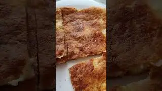 Вкуснее нет завтрака! Быстро делаем и наслаждаемся!