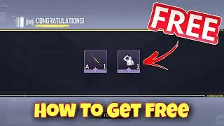 how to get free marathoner emote in codm 2024 | codm redeem code 2024 | free kilo bolt action skin
