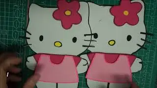 KITTY EN FOAMI
