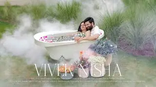 BEST PREWEDDING TEASER || VIVEK & NISHA || DREAMLIGHT FILMS || CARVAN FILM CITY