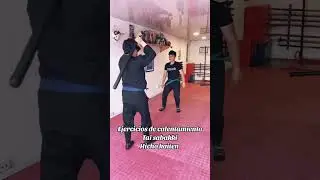 Antes del entrenamiento. #ninjatraining #bujinkan #ninjutsu #martialarts #dojo