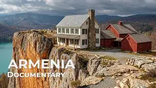 ARMENIA: Land of Mount Ararat, Stone Monasteries & Highland Valleys | 4K Documentary