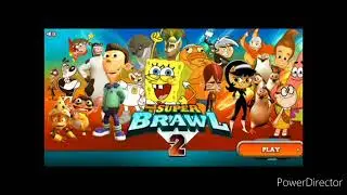 Super Brawl 2 music - Jungle (Slow Version)