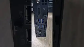 Hp ProDesk 600 G2 Mini i5 6500T