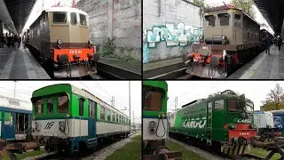 2024, Open Day Trenord railway event #fnm