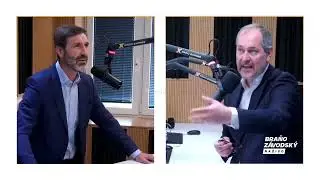 Juraj Blanár vs. Braňo Závodský