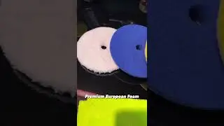 NEW Grant's Polishing Pads from 