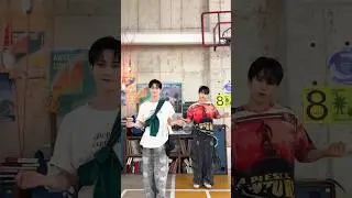 루네이트와 함께 어디든지 마음껏 Riding~🚲 #루네이트 #LUN8 #준우 #JunWoo #이안 #Ian #AWAKENING #WHIP #WHIPchallenge