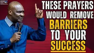 Pray This Way Vehemently For 7 Days To Unlock Your Blessings  | Apostle Joshua Selman