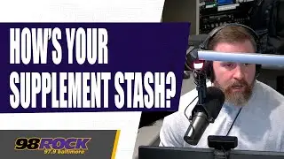 What Kind of Supplements Are You Taking?