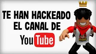 Me ROBARON el CANAL 😞 ADIOS? 😭
