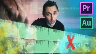 Лайфхак для монтажа, который ускорит твою работу на 100% | Делаем бесконечный трек