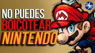 ¿Por Qué NO Puedes Ganarle a Nintendo?
