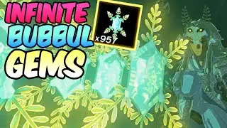 Get INFINITE Bubbul Gems Easily in Zelda Tears of the Kingdom