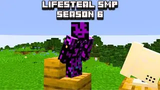 Ashswag Setup+Settings (Lifesteal SMP Season 6)
