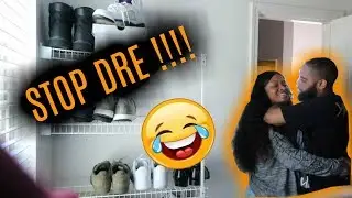 CALLING MY HUSBAND ANOTHER GUY NAME PRANK !!!!