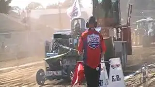 Dave King at Schaghticoke,NY 2009