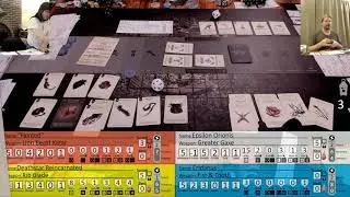 Hero Settlement #2.1 Part 7 - Settlement Phase - Kingdom Death Monster