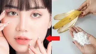 Banana peel and cornstarch will make you a 16-year-old girl no matter your age.