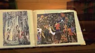 Буктрейлер по книге М. Горького  "Старуха Изергиль"  720p