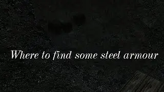 Where to find some free steel armor - The Elder Scrolls 3: Morrowind