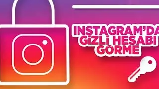 İNSTAGRAM GİZLİ HESAPLARA BAKMA
