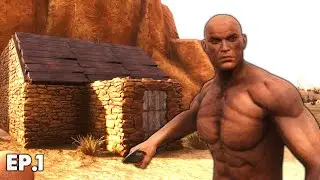 A NEW BEGINNING! Conan Exiles (2022)