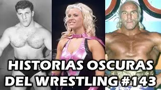 HISTORIAS OSCURAS DEL WRESTLING #143 | ESPECIAL WWE HALL OF FAME