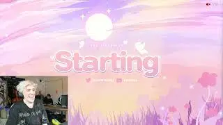 XQC reacts to Viviana's Rant on him