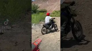 Will you try this? #foryou #foryourpage #viral #fyp #fyp #fy #paratii #dirtbike #offroad #atv #utv